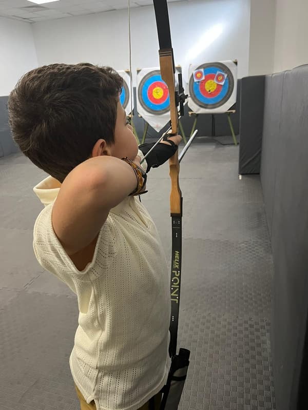 Keçiören Okçuluk - 4. Fotoğraf Keçiören Okçuluk - 4. Fotoğraf