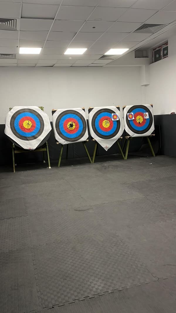 Keçiören Okçuluk - 6. Fotoğraf Keçiören Okçuluk - 6. Fotoğraf