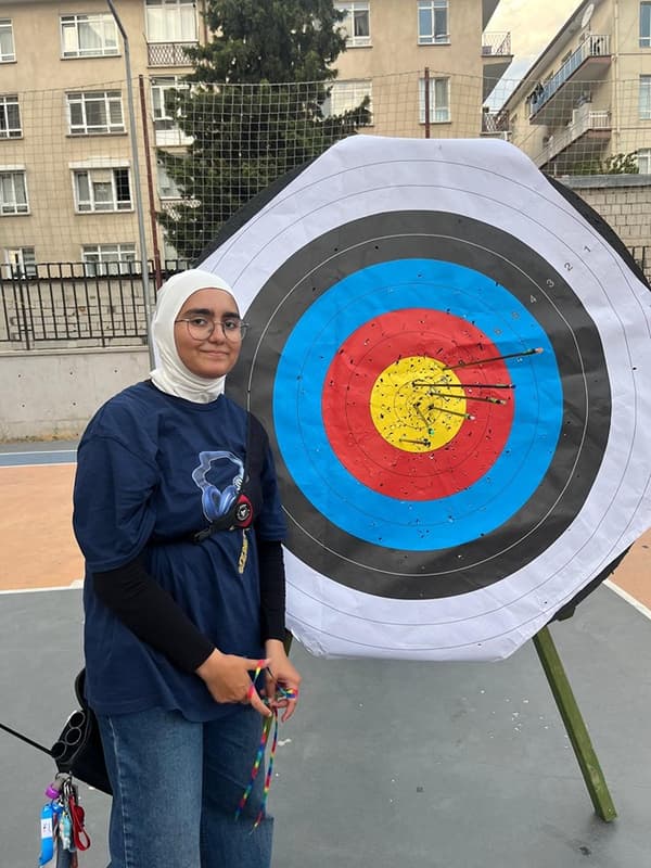 Keçiören Okçuluk - 12. Fotoğraf