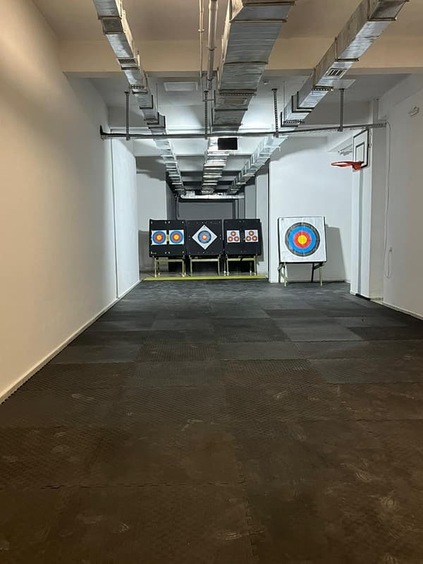 Keçiören Okçuluk - 3. Fotoğraf Keçiören Okçuluk - 3. Fotoğraf