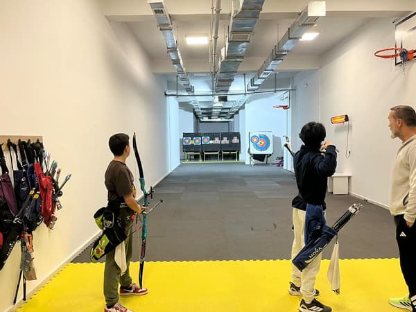 Keçiören Okçuluk - 8. Fotoğraf