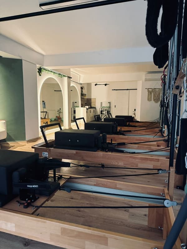 Asiya Pilates - 8. Fotoğraf Asiya Pilates - 8. Fotoğraf