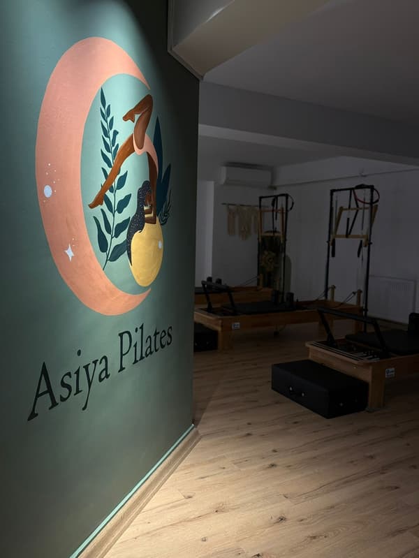 Asiya Pilates  - 11. Fotoğraf