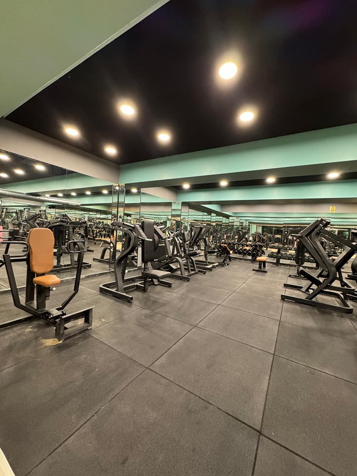 Marvel's Gym - 4. Fotoğraf