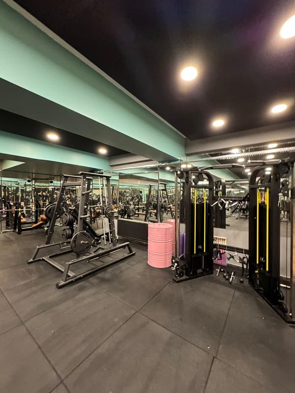 Marvel's Gym - 8. Fotoğraf