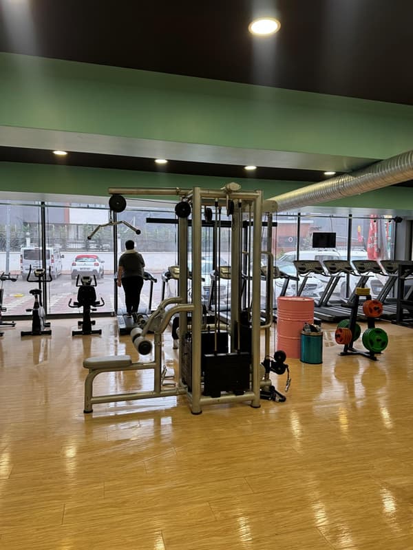 Marvel's Gym - 7. Fotoğraf