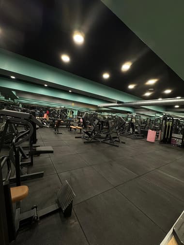 Marvel's Gym Marvel's Gym