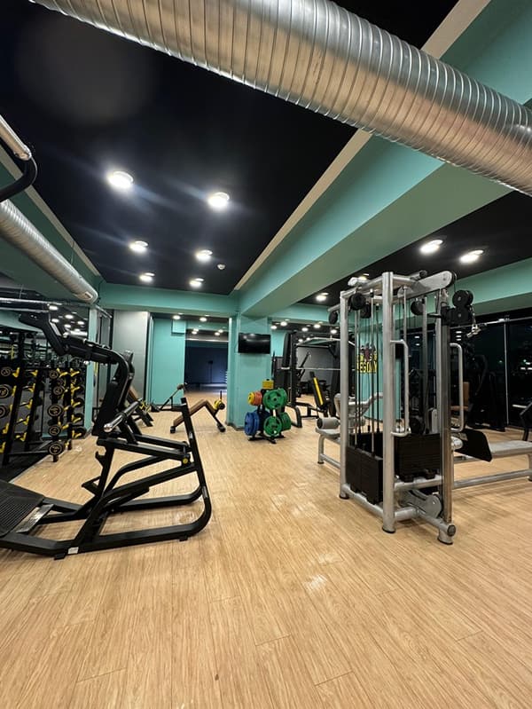 Marvel's Gym - 21. Fotoğraf