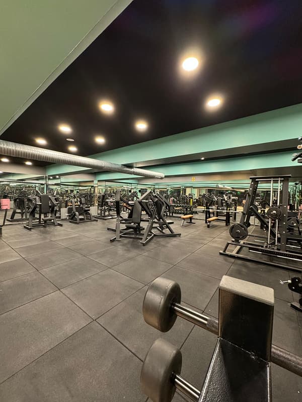 Marvel's Gym - 12. Fotoğraf