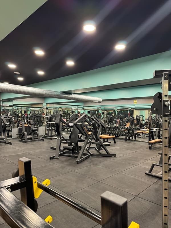 Marvel's Gym - 24. Fotoğraf