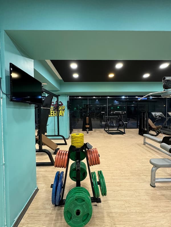 Marvel's Gym - 17. Fotoğraf