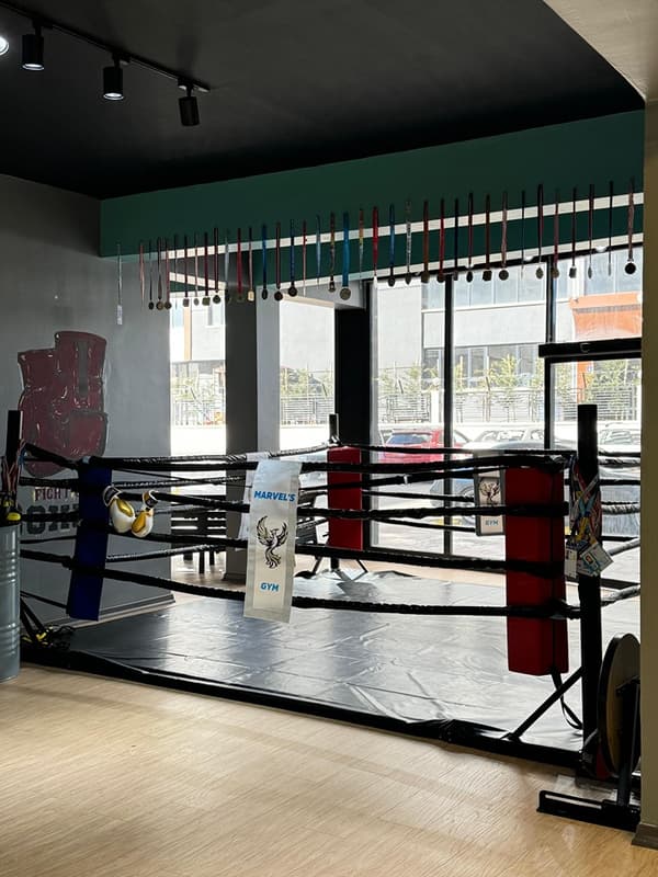 Marvel's Gym - 22. Fotoğraf