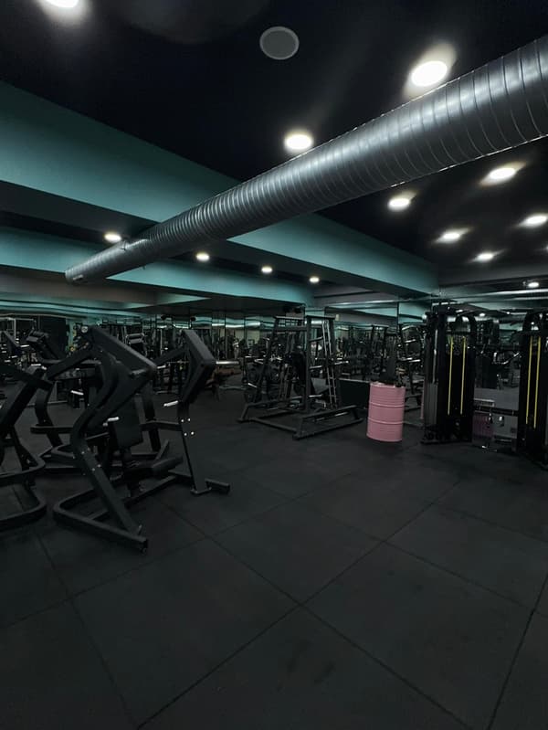 Marvel's Gym - 9. Fotoğraf