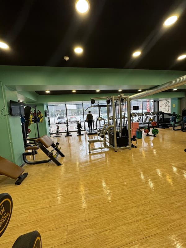 Marvel's Gym - 16. Fotoğraf