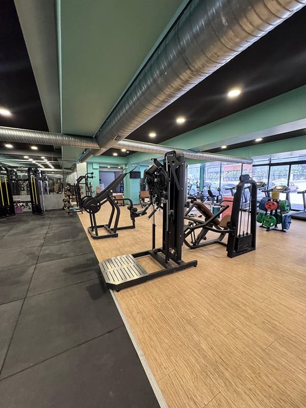 Marvel's Gym - 19. Fotoğraf