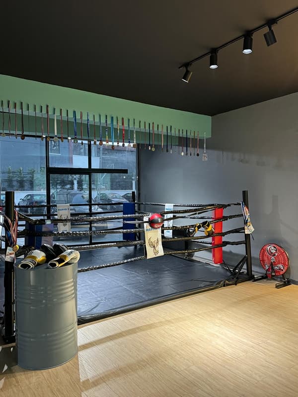 Marvel's Gym - 29. Fotoğraf