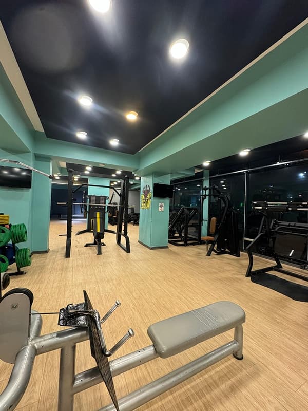 Marvel's Gym - 25. Fotoğraf