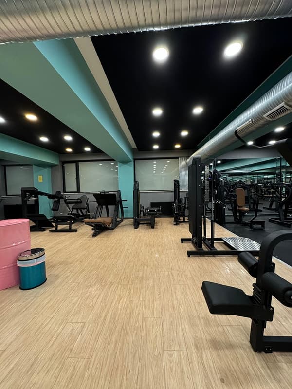 Marvel's Gym - 20. Fotoğraf