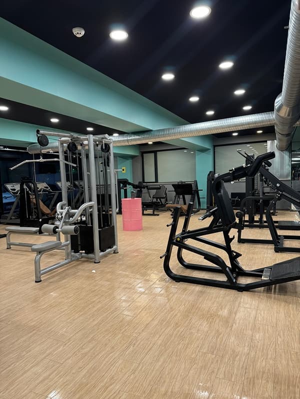 Marvel's Gym - 27. Fotoğraf