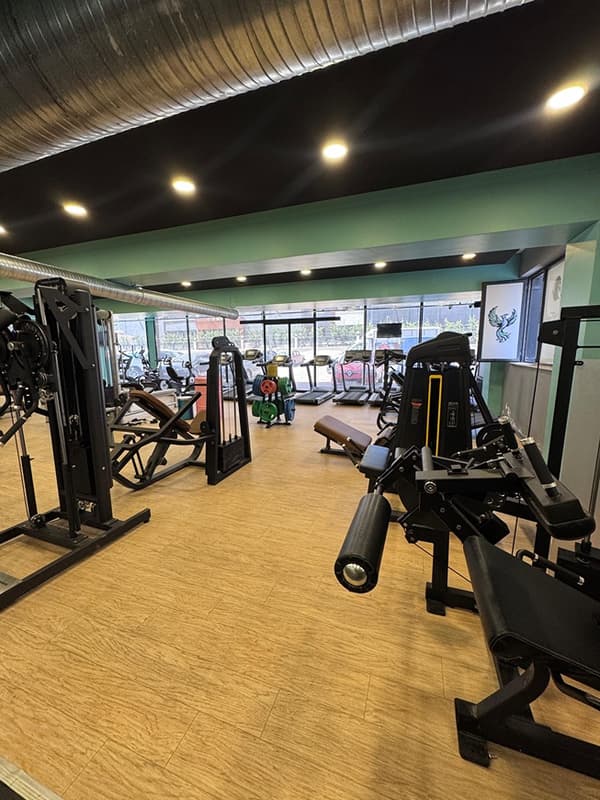 Marvel's Gym - 28. Fotoğraf