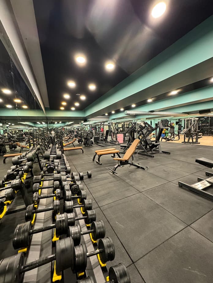 Marvel's Gym - 2. Fotoğraf