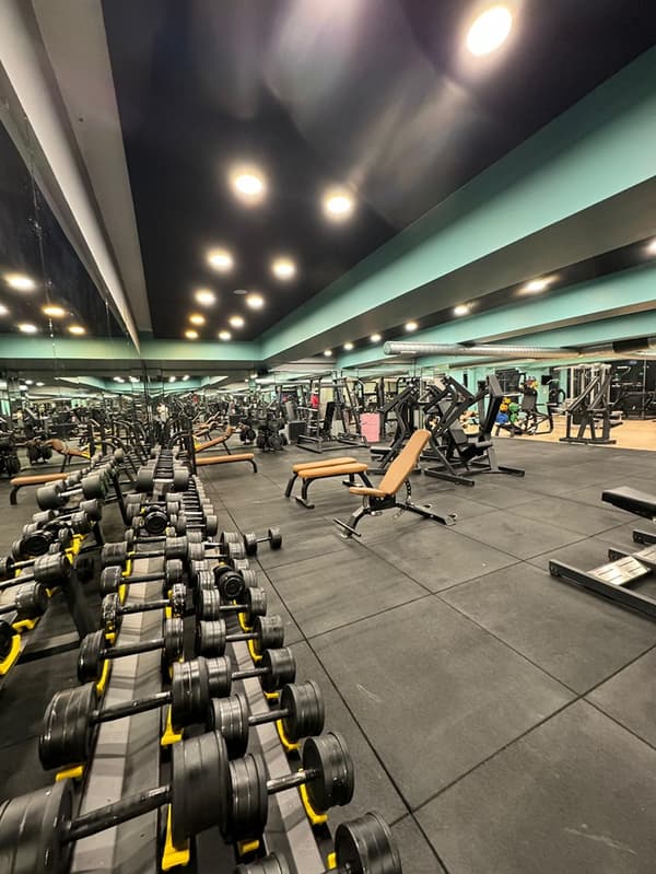 Marvel's Gym - 2. Fotoğraf